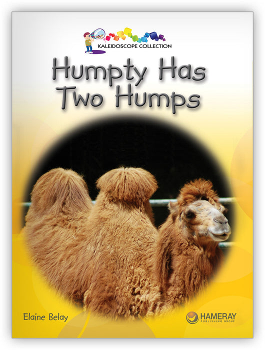 Humpty Has Two Humps from Kaleidoscope Collection
