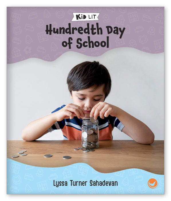 Hundredth Day of School from Kid Lit
