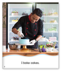 I Bake! from Kid Lit