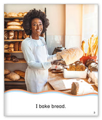 I Bake! from Kid Lit