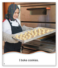 I Bake! from Kid Lit