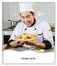 I Bake! from Kid Lit