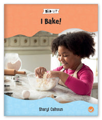 I Bake! from Kid Lit