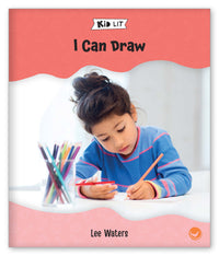 I Can Draw from Kid Lit