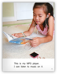 I Can Use Technology from Kaleidoscope Collection