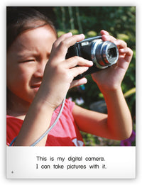 I Can Use Technology from Kaleidoscope Collection