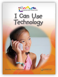 I Can Use Technology from Kaleidoscope Collection