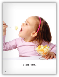 I Like Breakfast Big Book