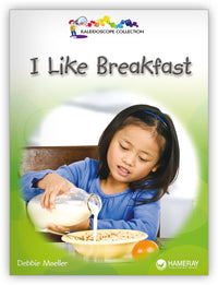 I Like Breakfast from Kaleidoscope Collection