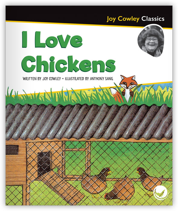 I Love Chickens from Joy Cowley Classics