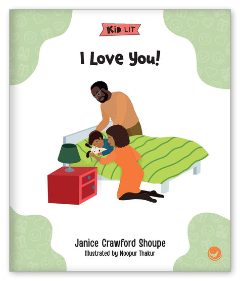I Love You! from Kid Lit
