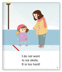 I Want to Ice Skate from Kid Lit