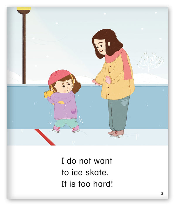 I Want to Ice Skate from Kid Lit