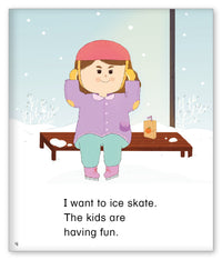 I Want to Ice Skate from Kid Lit