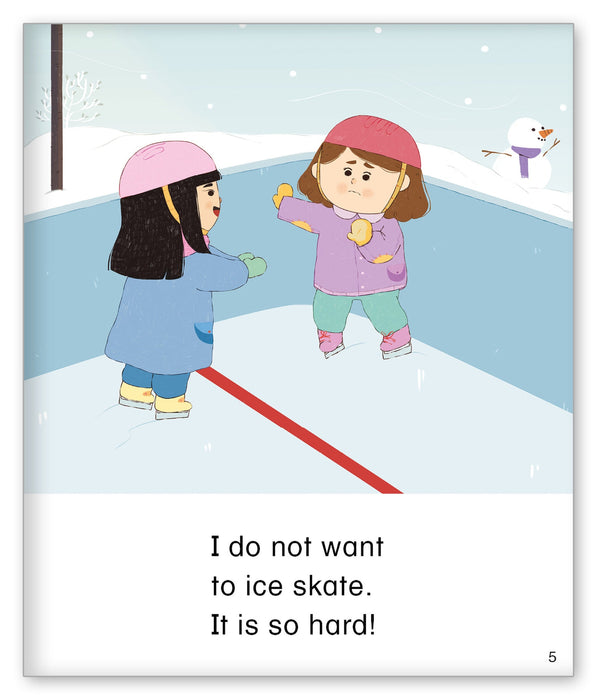 I Want to Ice Skate from Kid Lit