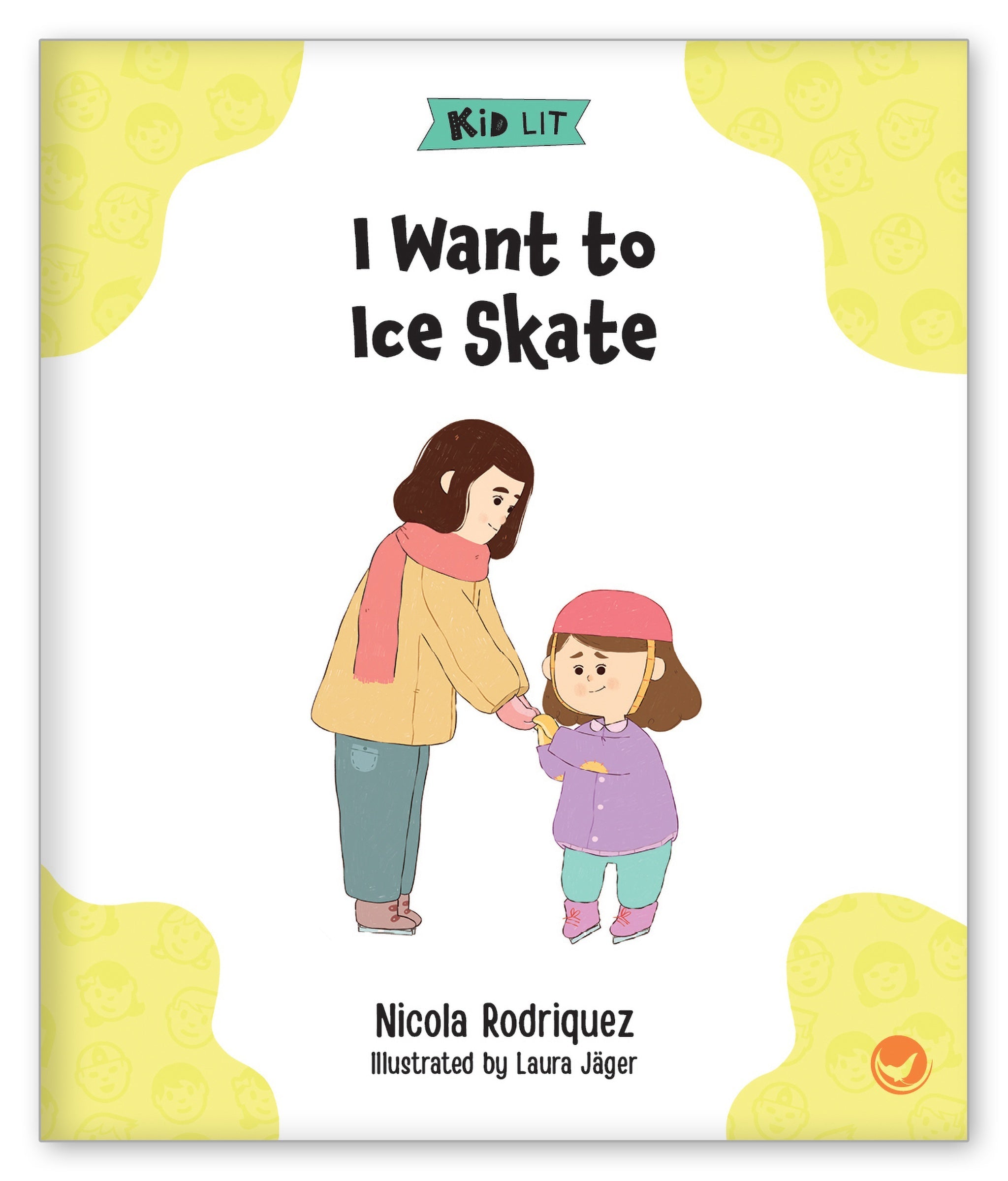 I Want to Ice Skate from Kid Lit