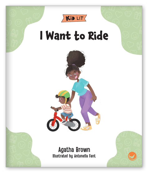 I Want to Ride from Kid Lit