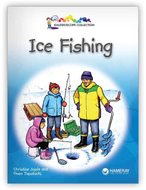 Ice Fishing from Kaleidoscope Collection