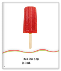 Ice Pops from Kid Lit