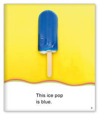 Ice Pops from Kid Lit