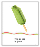 Ice Pops from Kid Lit