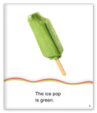 Ice Pops from Kid Lit