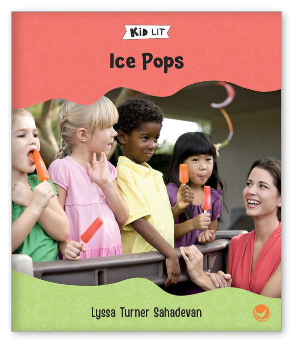 Ice Pops from Kid Lit