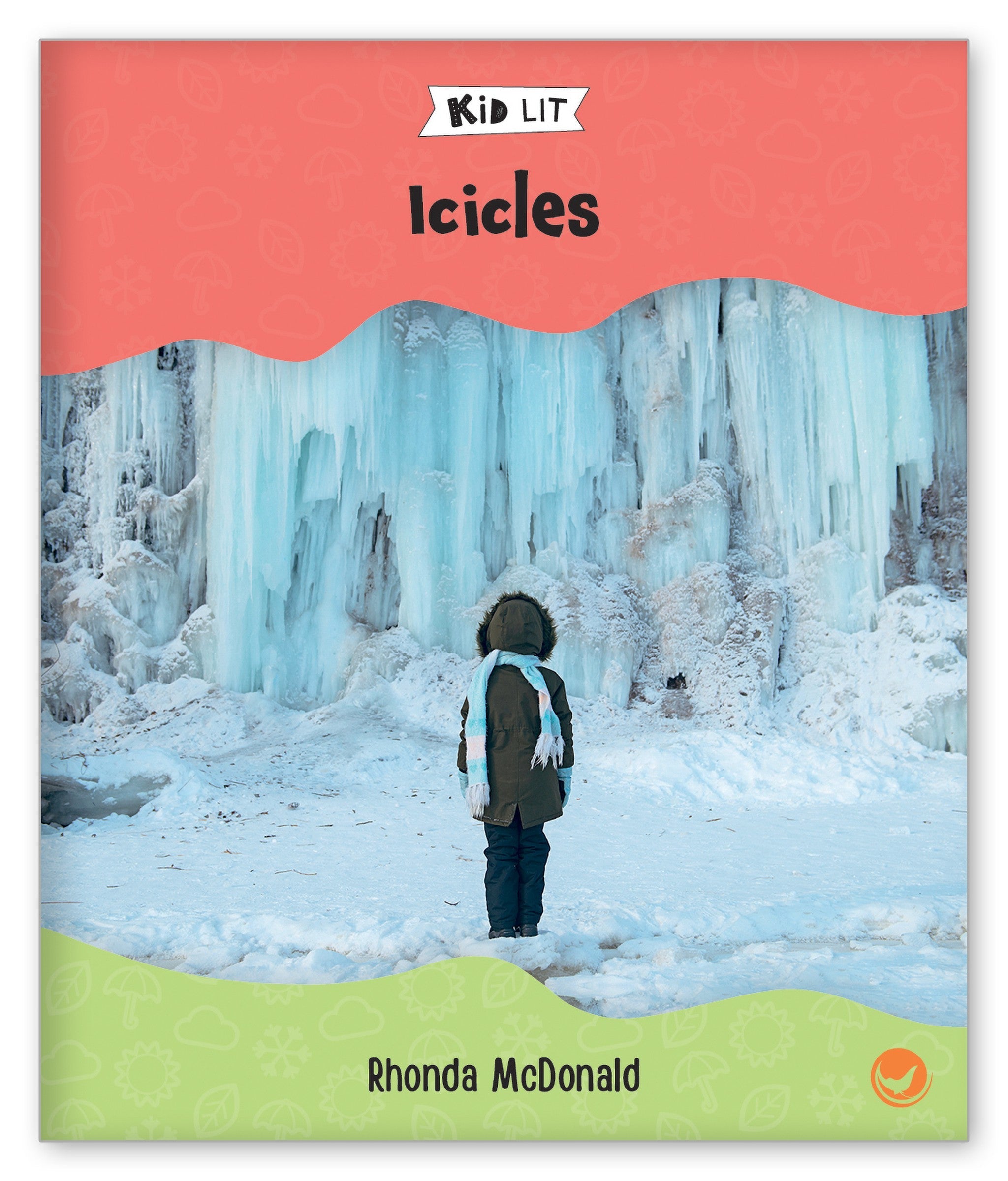 Icicles from Kid Lit