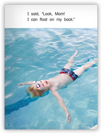 I'm Not a Fish Big Book