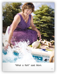 I'm Not a Fish Big Book