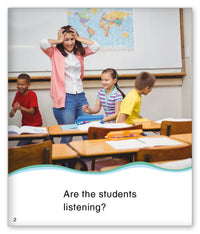 In Class from Kid Lit