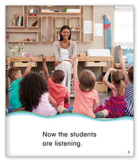 In Class from Kid Lit