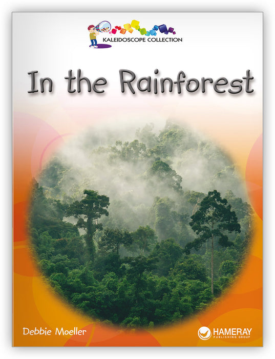 In the Rainforest Leveled Book