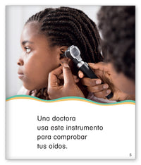 Instrumentos de los doctores