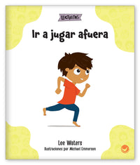 Ir a jugar afuera from Lecturitas