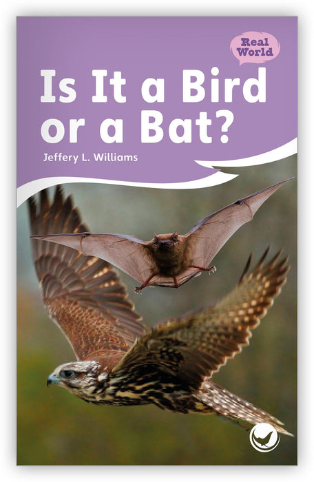 Is It a Bird or a Bat? from Fables & the Real World