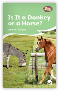 Is It a Donkey or a Horse? from Fables & the Real World