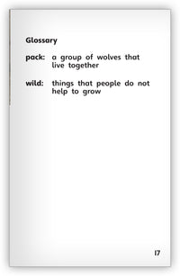 Is it a Wolf or a Coyote? from Fables & the Real World