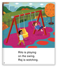 It Is Your Turn from Kid Lit