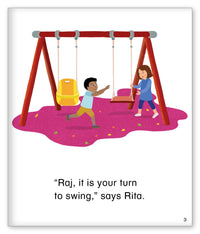 It Is Your Turn from Kid Lit