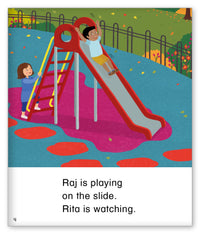 It Is Your Turn from Kid Lit