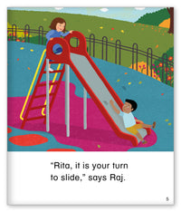 It Is Your Turn from Kid Lit