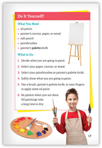 It's Art Time! from Inspire!