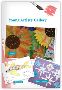 It's Art Time! from Inspire!