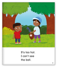 It's Too Hot from Kid Lit