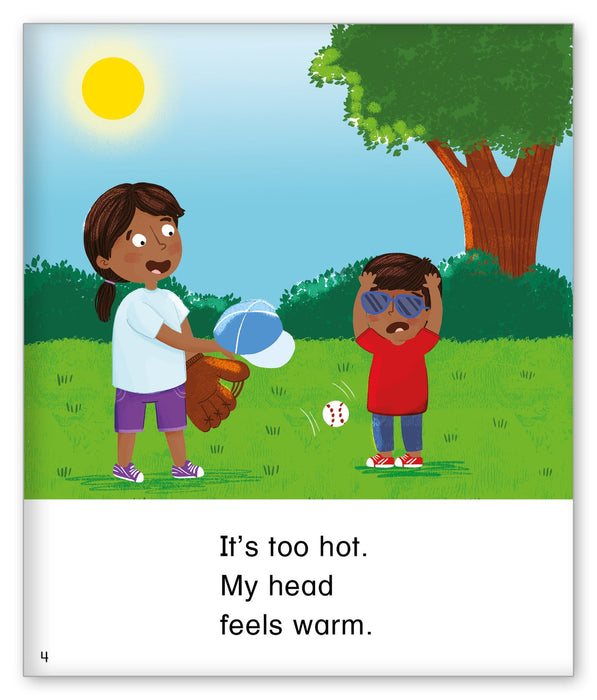 It's Too Hot from Kid Lit
