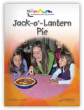 Jack-o'-Lantern Pie from Kaleidoscope Collection