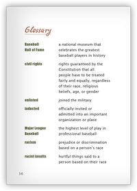 Jackie Robinson from Hameray Biography Series