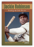 Jackie Robinson from Hameray Biography Series