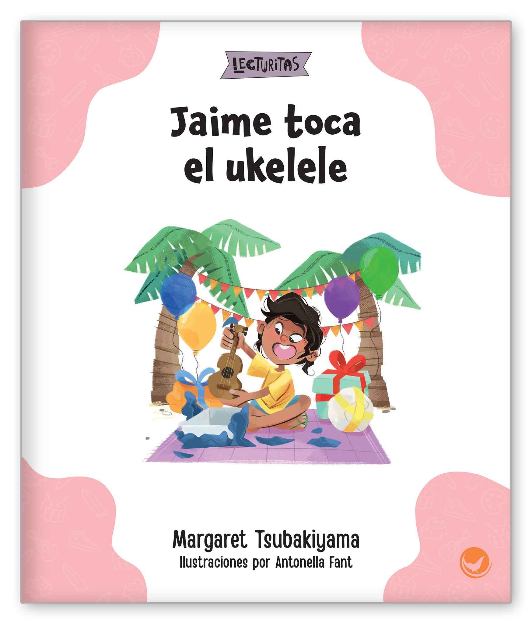 Jaime toca el ukelele from Lecturitas